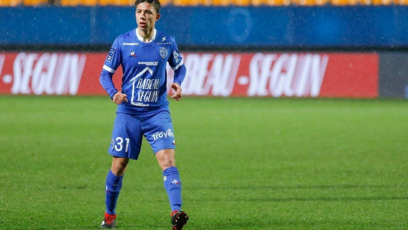 Άρης: Η Σταντάρ Λιέγης, ο βασικός αντίπαλός του για τον Κράστεβ