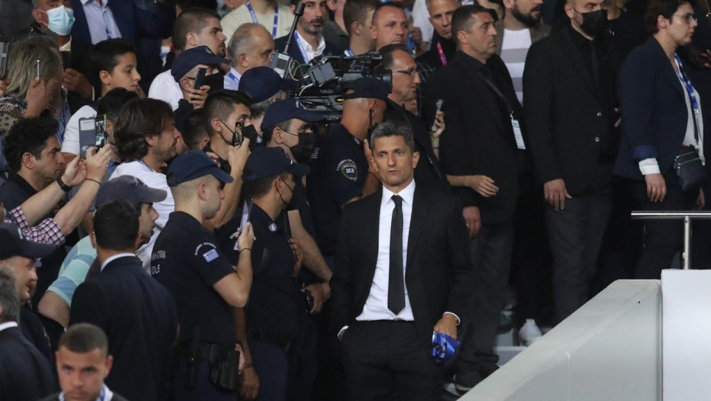 ΠΑΟΚ: Όσο κι αν κάποιοι δυσανασχετούν, όλοι ποντάρουν στον Ραζβάν