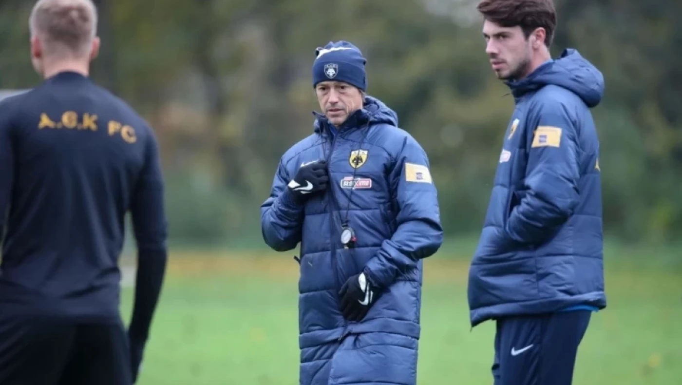 Με ένα μόνο πρόβλημα η ΑΕΚ ενόψει του τελικού με τον ΠΑΟΚ