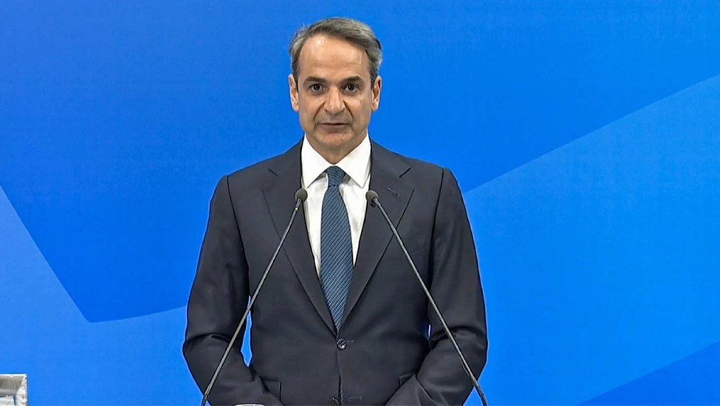 Μήνυμα Μητσοτάκη προς ελεύθερους επαγγελματίες: «Δεν θα υποχωρήσουμε»