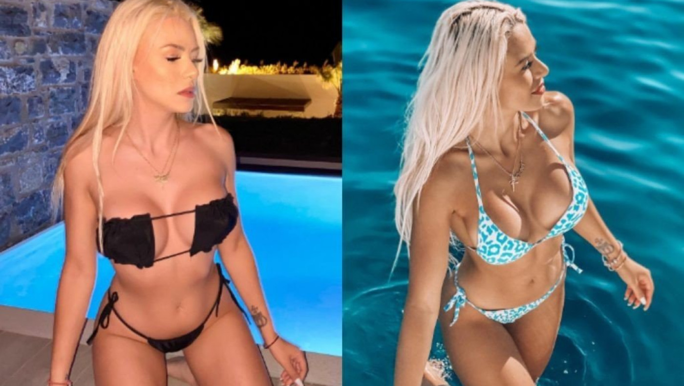 Αυτή είναι η πιο σέξι παίκτρια ελληνικού ριάλιτι – Οι πόζες της… προκαλούν ταραχές
