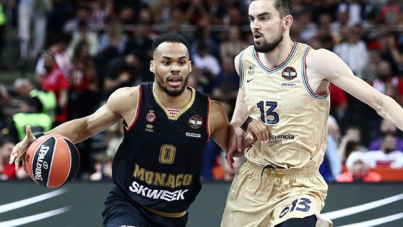 Final Four 2023, Ευρωλίγκα: Τρίτη η Μονακό, 78-66 την Μπαρτσελόνα