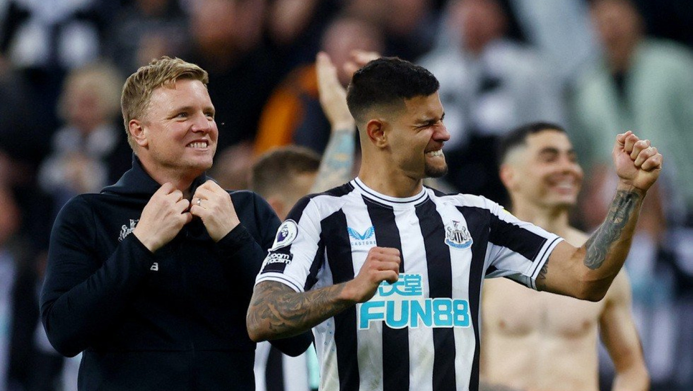 «Χρυσός« βαθμός για Νιουκάστλ που είναι στο Τσάμπιονς Λιγκ - Ζωντανή η Λέστερ