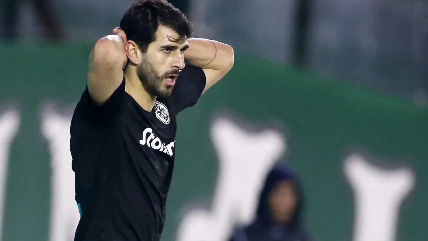 Χωρίς Ολιβέιρα στον τελικό του Κυπέλλου ο ΠΑΟΚ