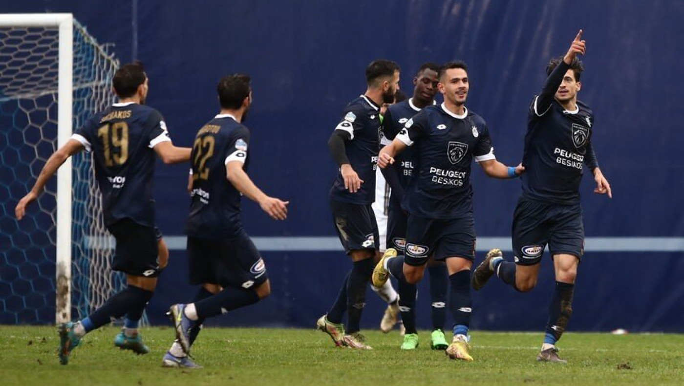 Απόδραση στις καθυστερήσεις για την Κηφισιά και ένταση στην Πάτρα