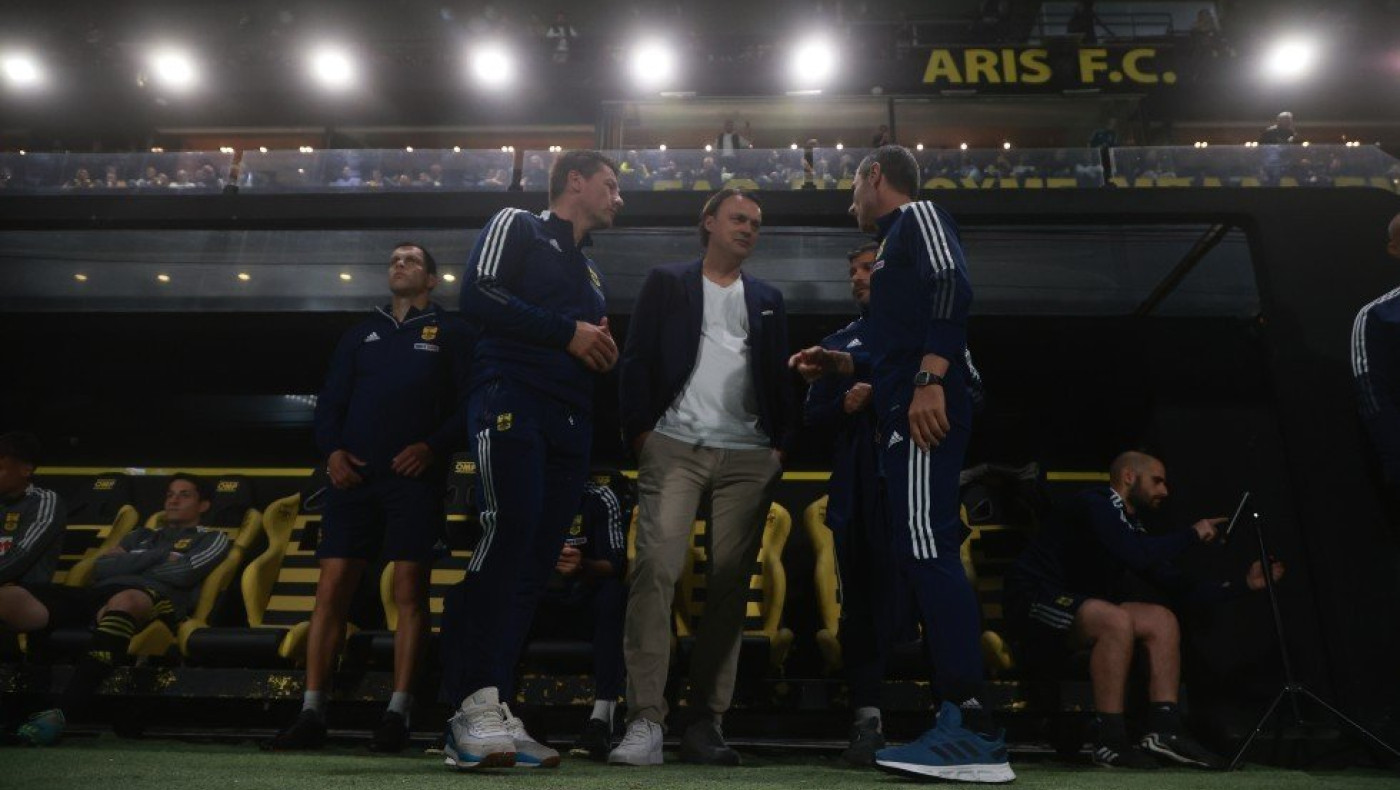 Άρης: Έγινε η συνάντηση Παλίκουτσα με Τερζή για το μεταγραφικό σχεδιασμό, έχουν «κλειδώσει» οι στόχοι