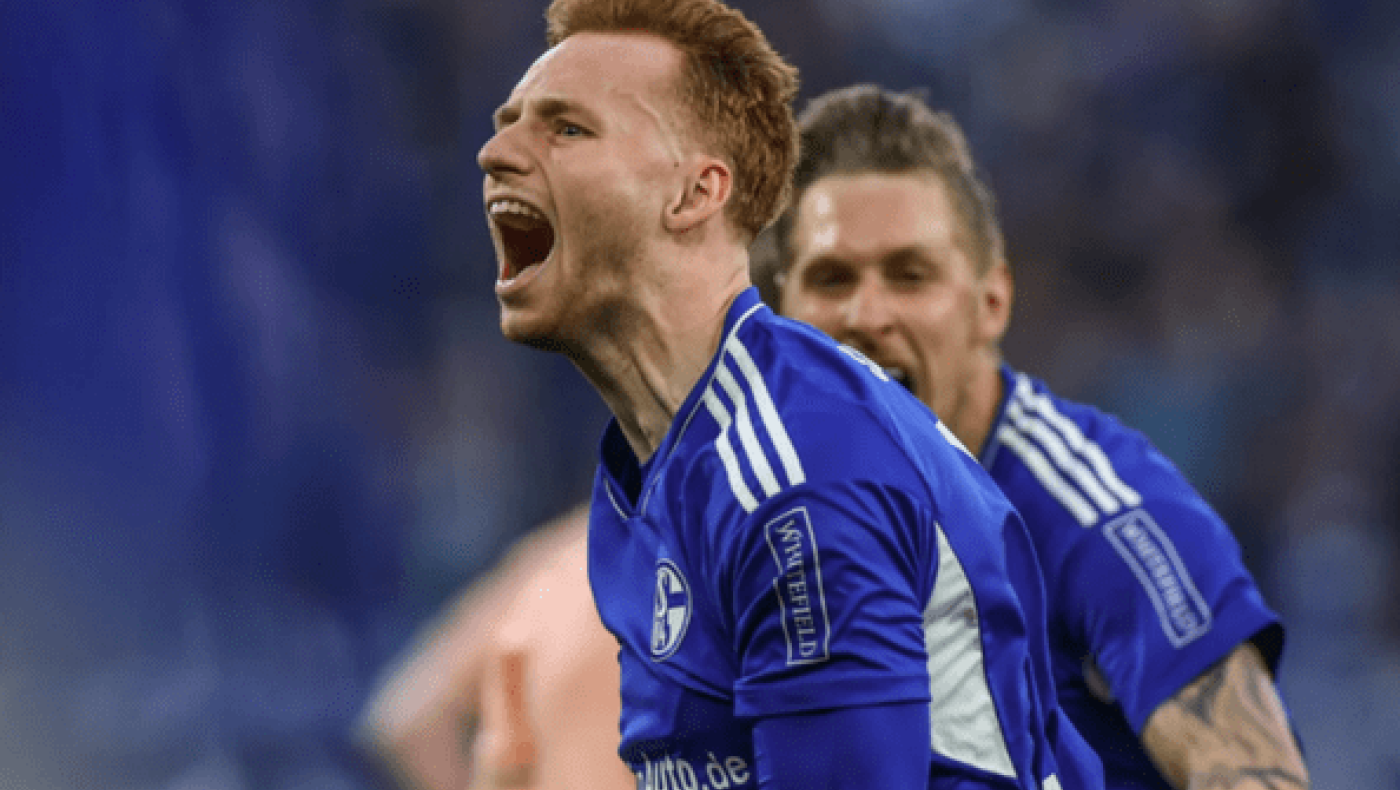 «Bet builder με... Metro»: Με τη βαριά φανέλα της Σάλκε