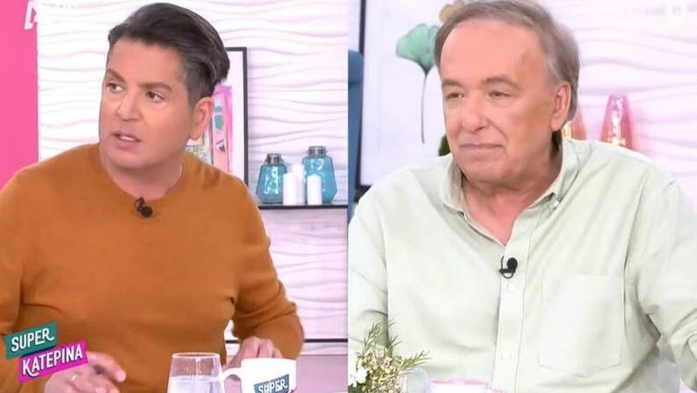 «Σφάχτηκαν» στον αέρα Πουλόπουλος και Μικρούτσικος