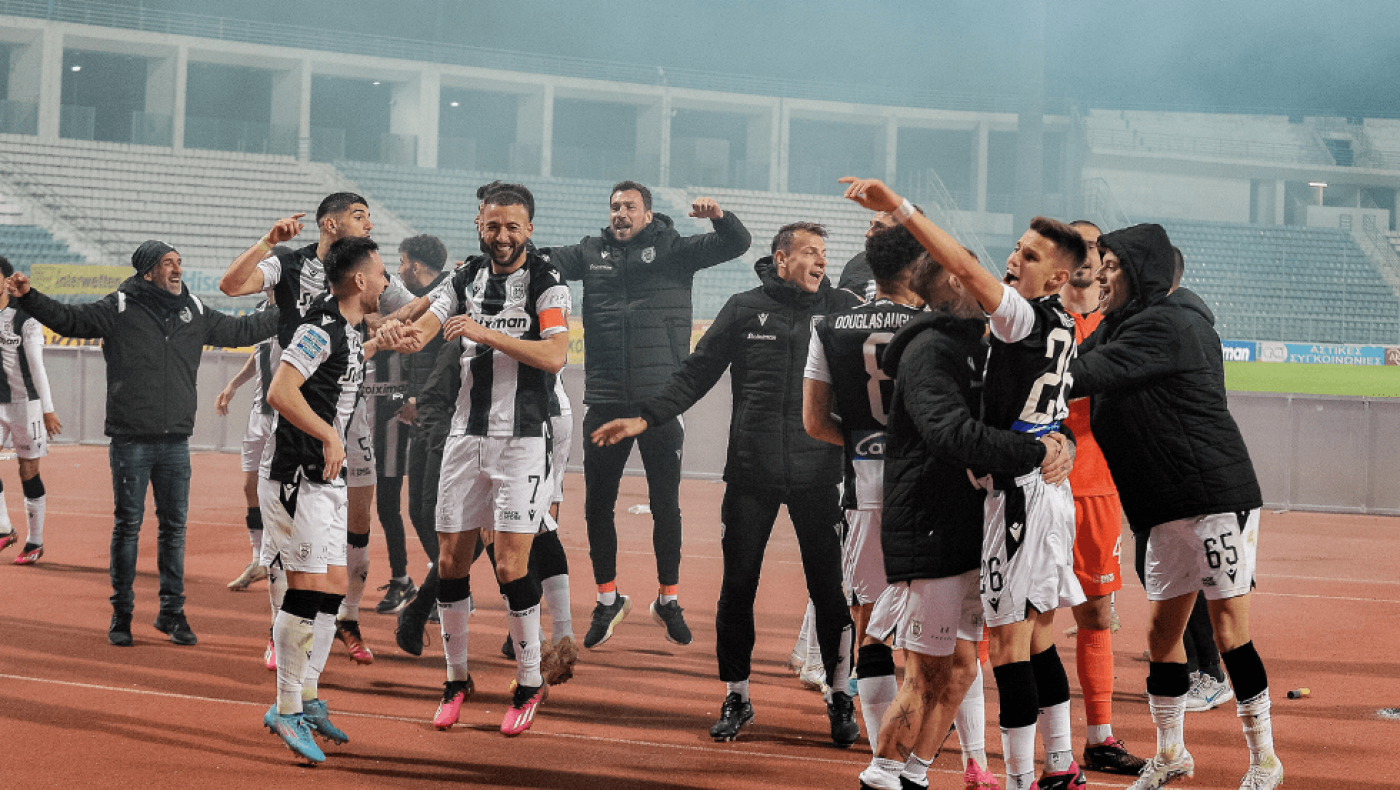 Ακόμη κι αν θεωρητικά δεν μπορείς, αν το θέλεις πολύ κι αν το πιστεύεις, πιθανόν να μπορέσεις...