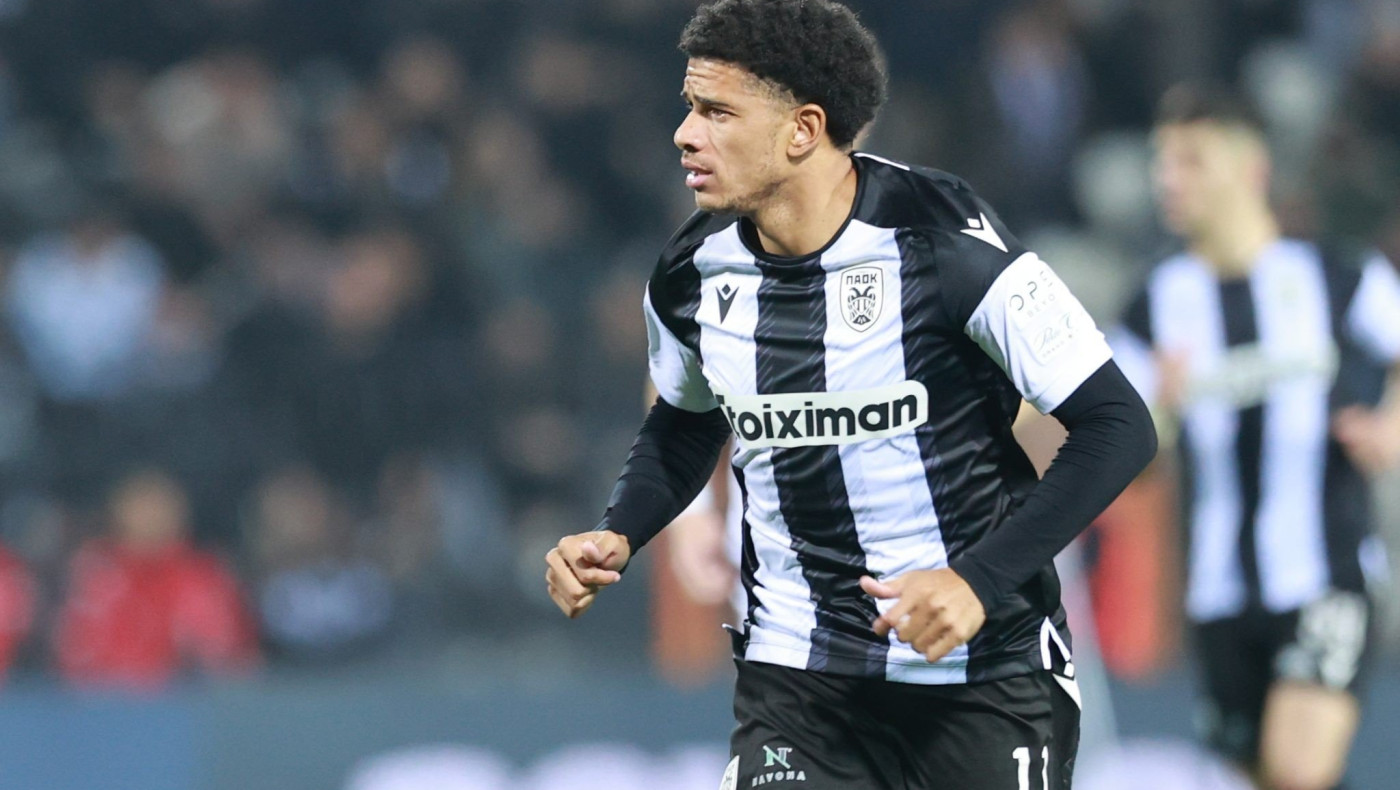 ΠΑΟΚ: Ξεπέρασε τον Ζαγοράκη ο Τάισον