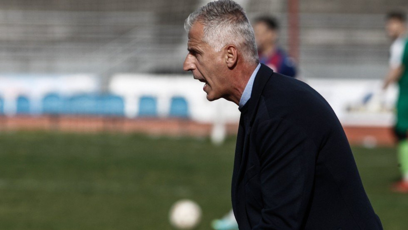 Αυτός είναι ο νέος προπονητής του Μακεδονικού