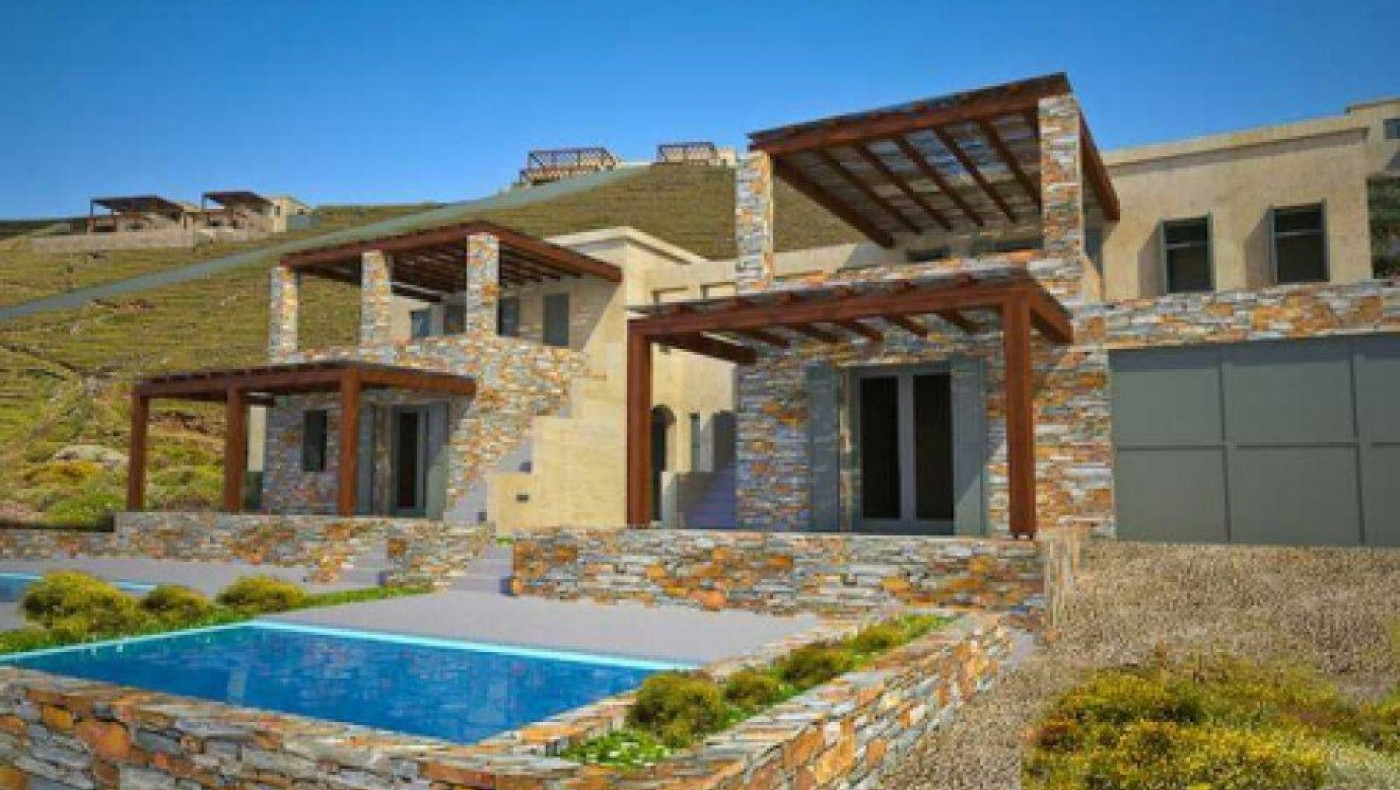 Εξοχικά: Πιο φθηνά και από τα σχέδια αγοράζουν τώρα οι ξένοι στην Ελλάδα