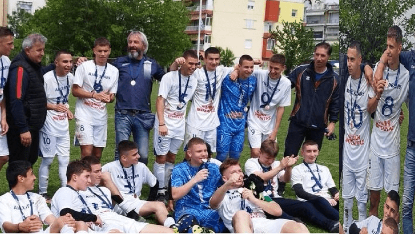 Κόμνος για τα Αστέρια: Ηταν ίσως η καλύτερη χρονιά μας