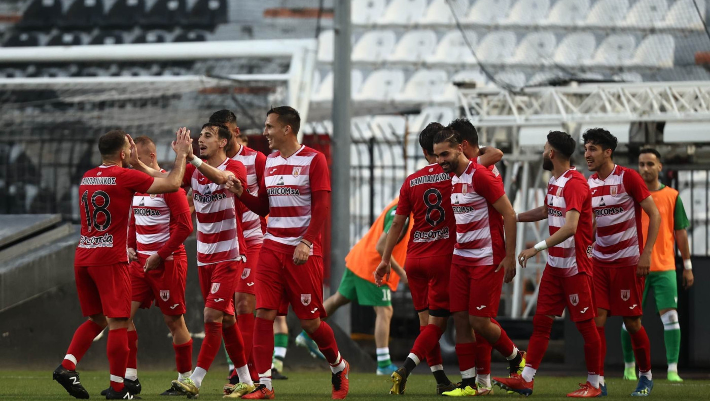 Κυπελλούχος ΕΠΣΜ ο Καμπανιακός