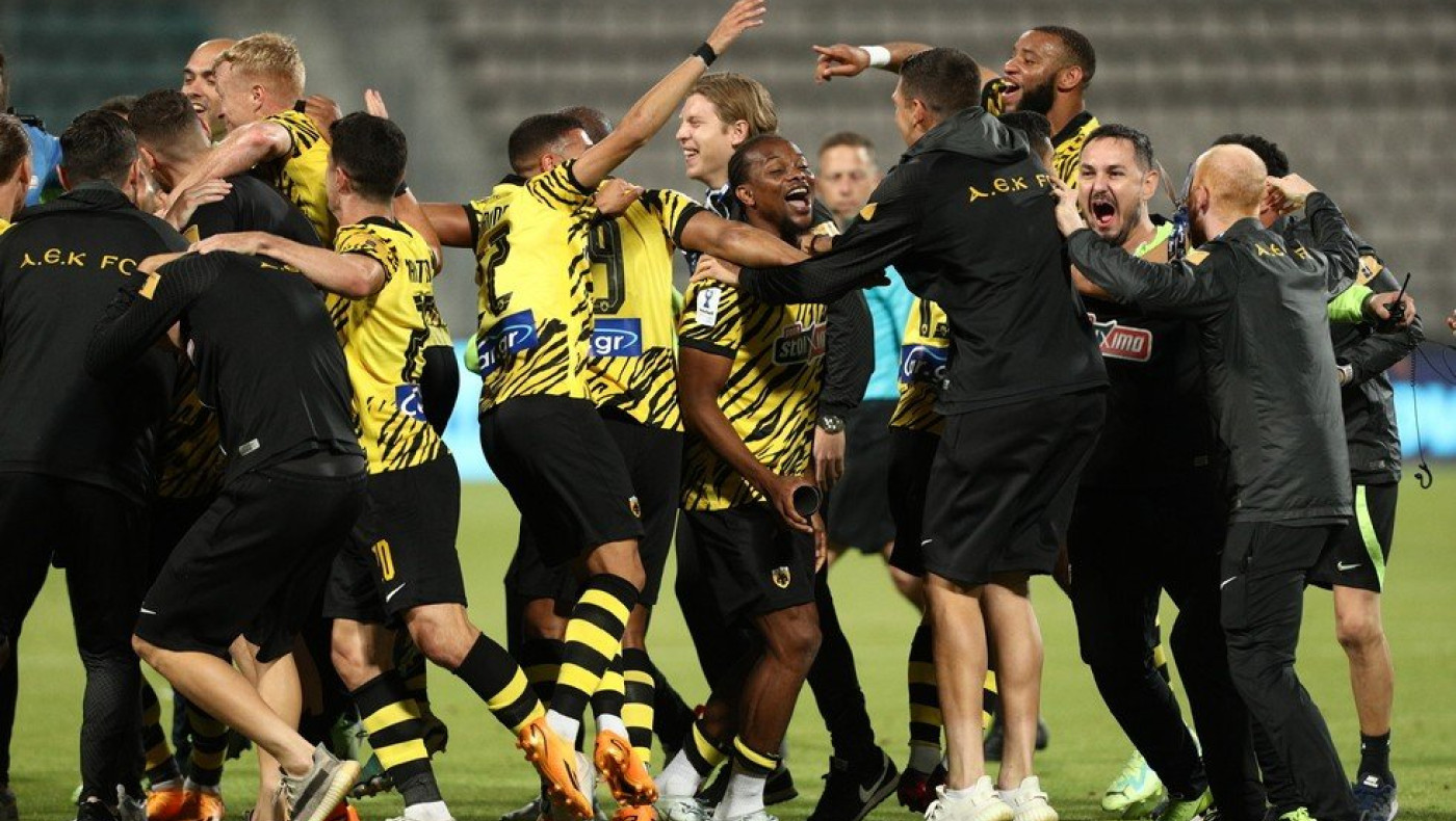 Οι πιθανοί αντίπαλοι της ΑΕΚ στο Champions League μετά τον αποκλεισμό-σοκ της Φερεντσβάρος