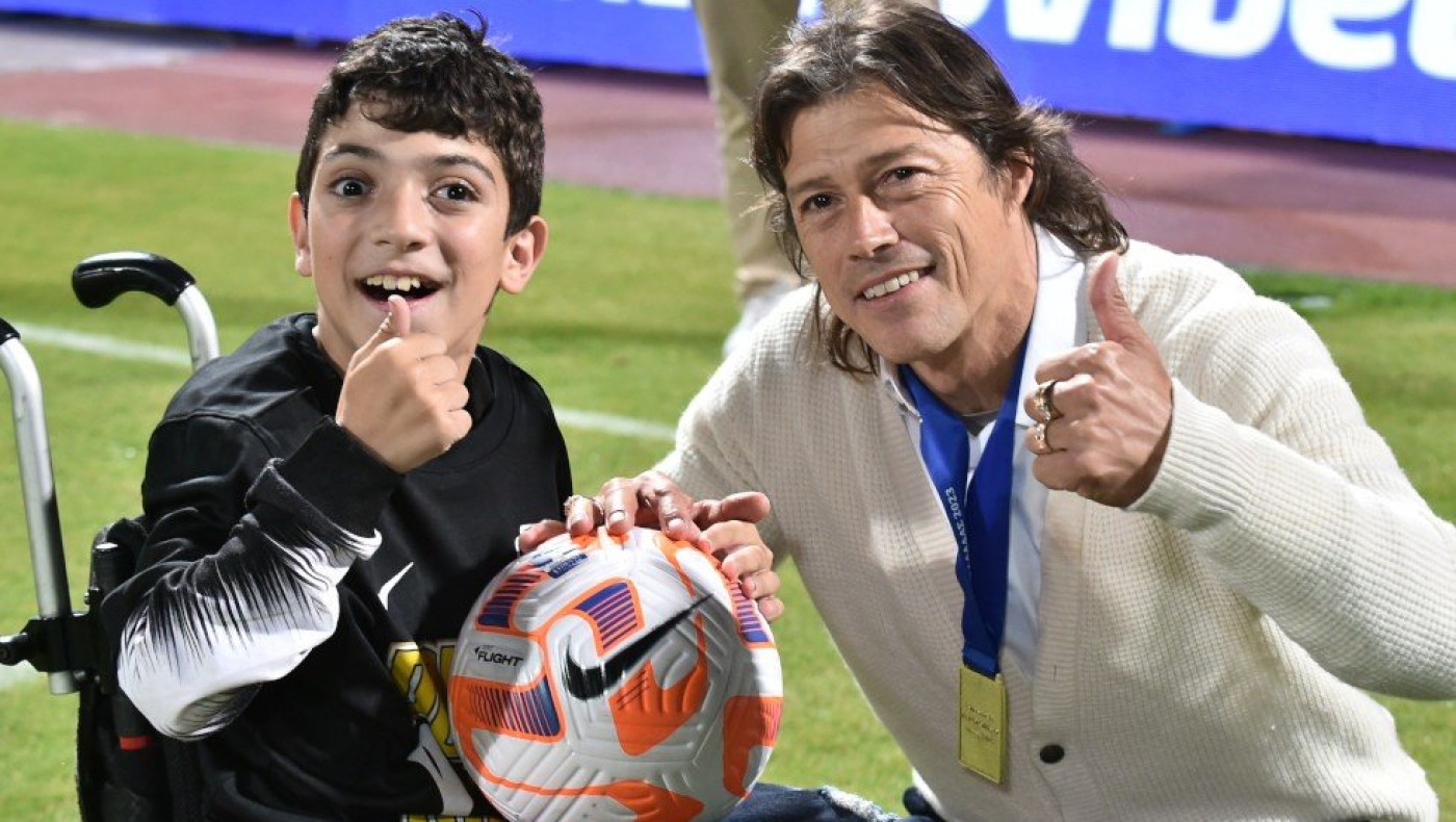 ΣΥΓΚΛΟΝΙΣΤΙΚΗ ΣΤΙΓΜΗ: O μικρός Γιαννάκης στέλνει το πιο δυνατό μήνυμα μέσα από το Metropolis 95.5