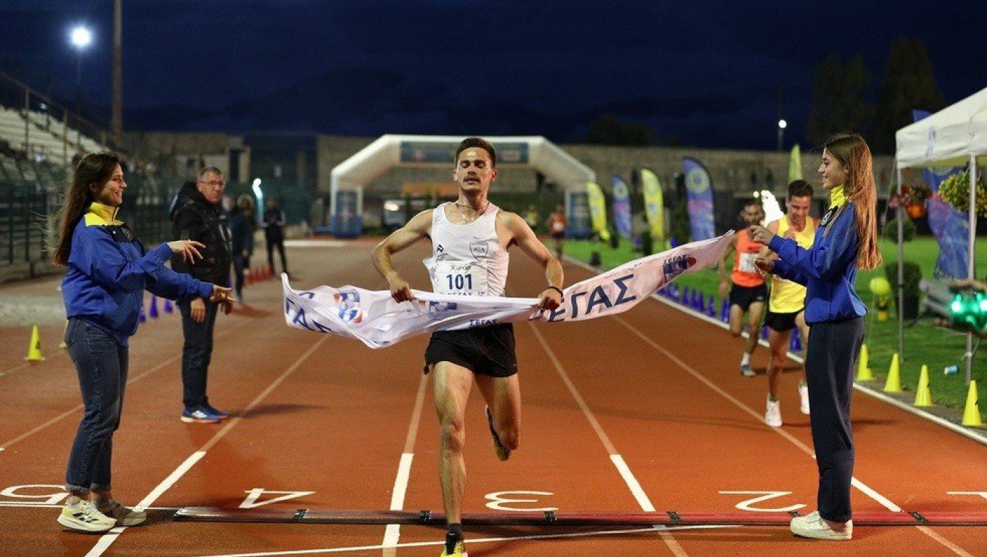 Αναγνώστου και Τσουπάκη στο Ευρωπαϊκό πρωτάθλημα 10.000 μ. στη Γαλλία