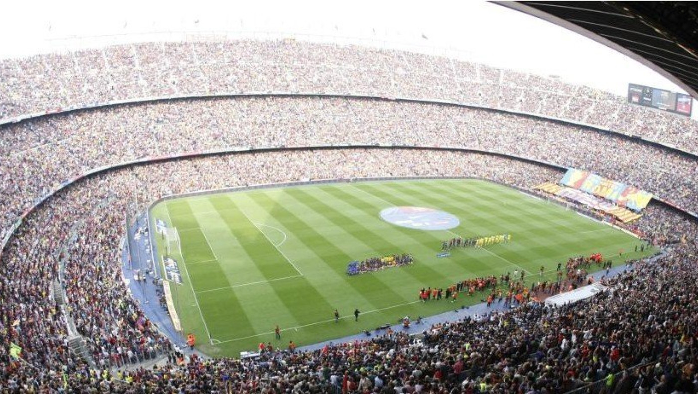 Ολυμπιακός: Στο «Camp Nou» η αναμέτρηση με την Μπαρτσελόνα