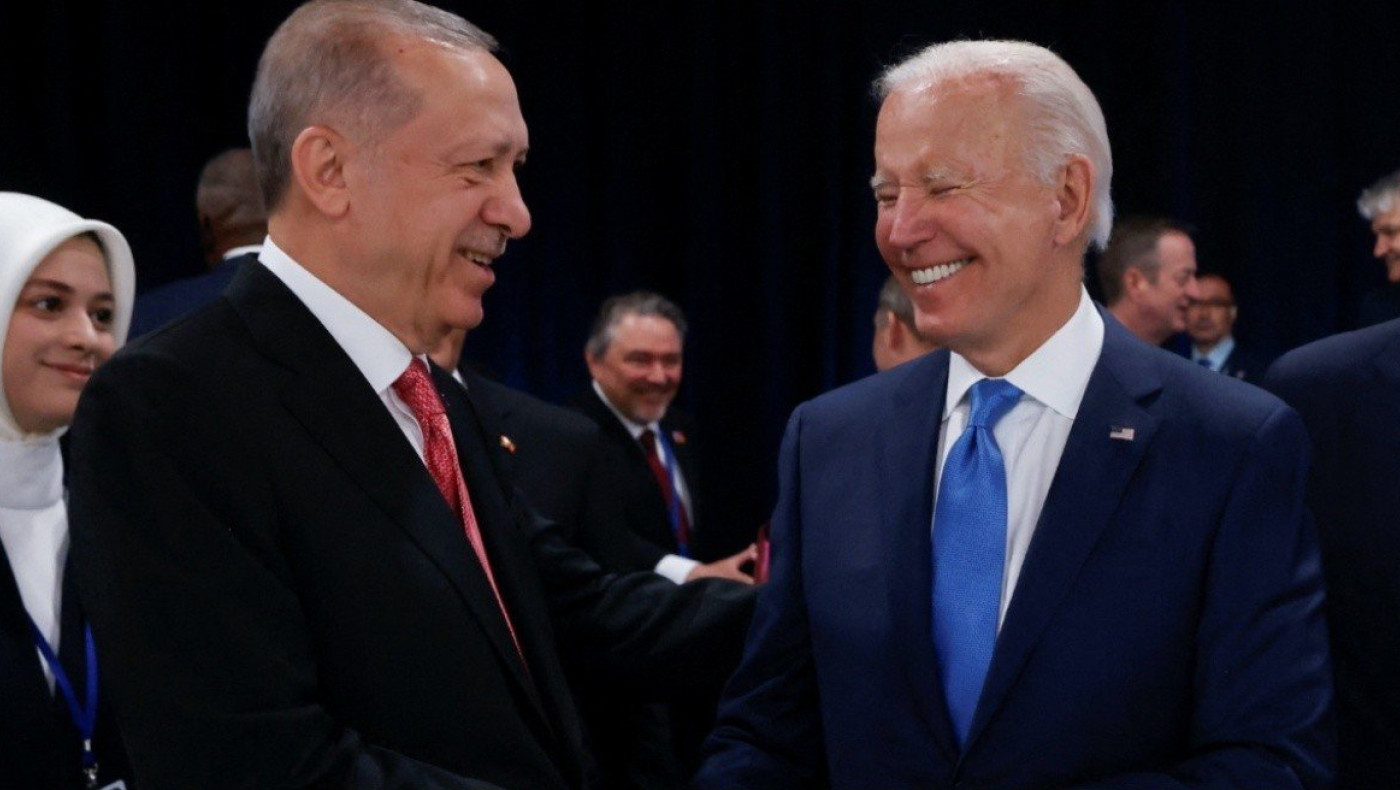 Εκλογές στην Τουρκία: Συγχαρητήρια Μπάιντεν στον Ερντογάν για την επανεκλογή του