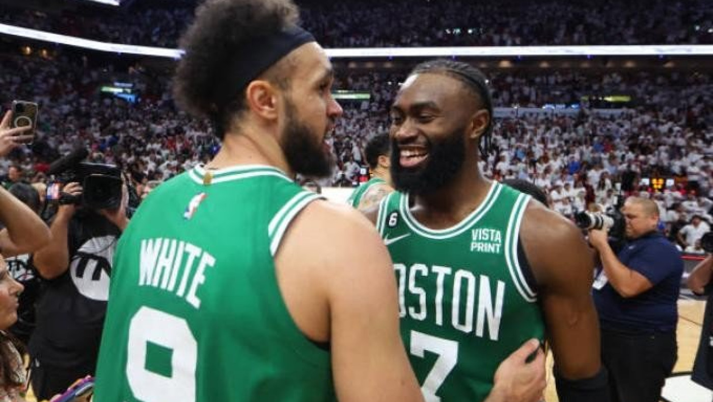 «Αναστήθηκαν» με buzzer beater οι Σέλτικς- Από το 3-0 έκαναν το 3-3!