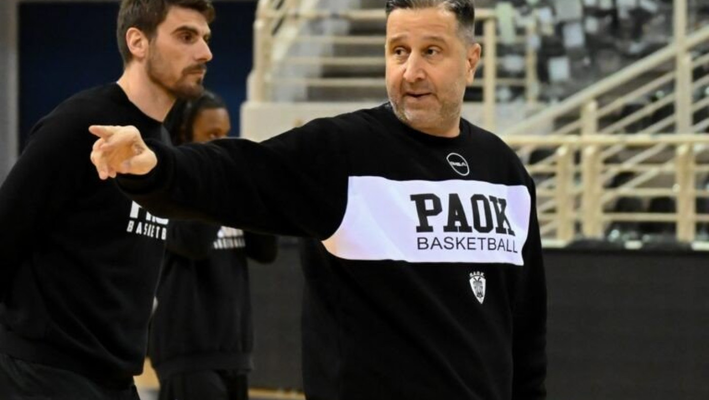 Τακιανός: «Πιο ανταγωνιστικοί στην έδρα μας με τον Ολυμπιακό»