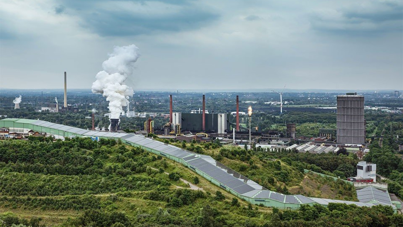 Γερμανία: Η οικονομική ατμομηχανή της Ευρώπης έχει χαλάσει