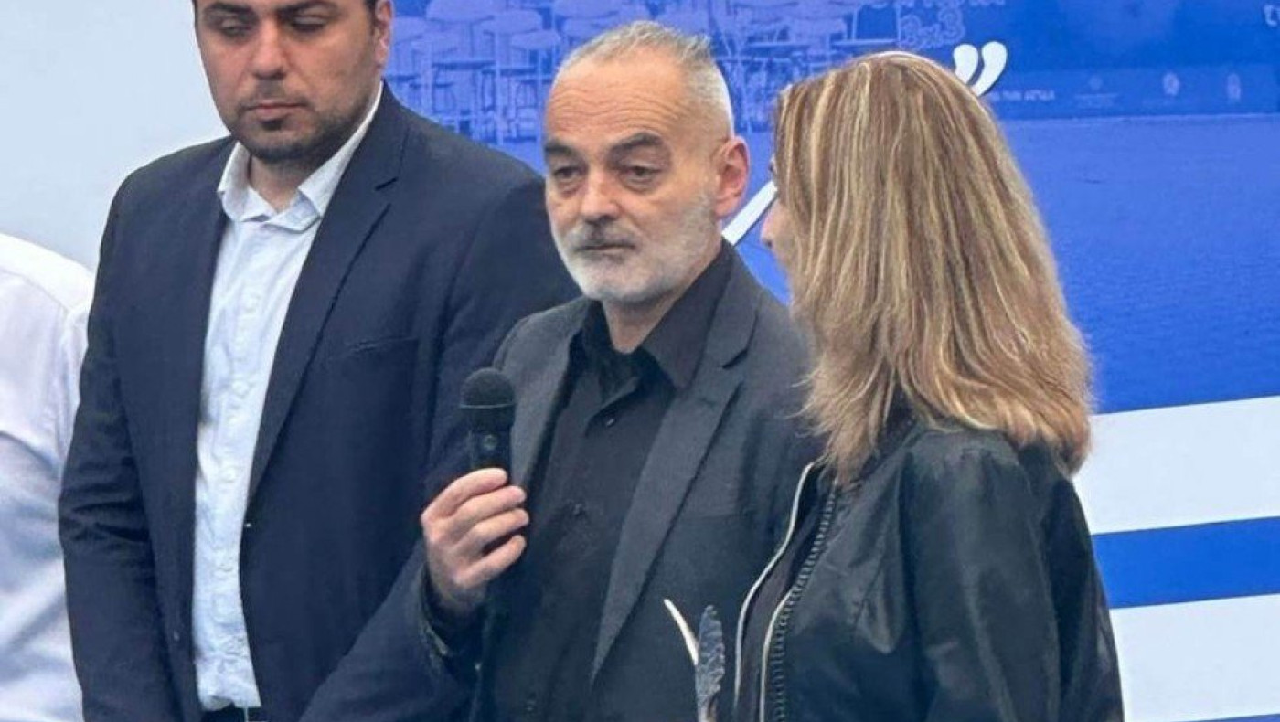 Αριστείδης Καμπανός: «Η αγάπη του κόσμου με έφερε σε αυτή την θέση- Συγκινήθηκαν από την άδικη θυσία του Άλκη»