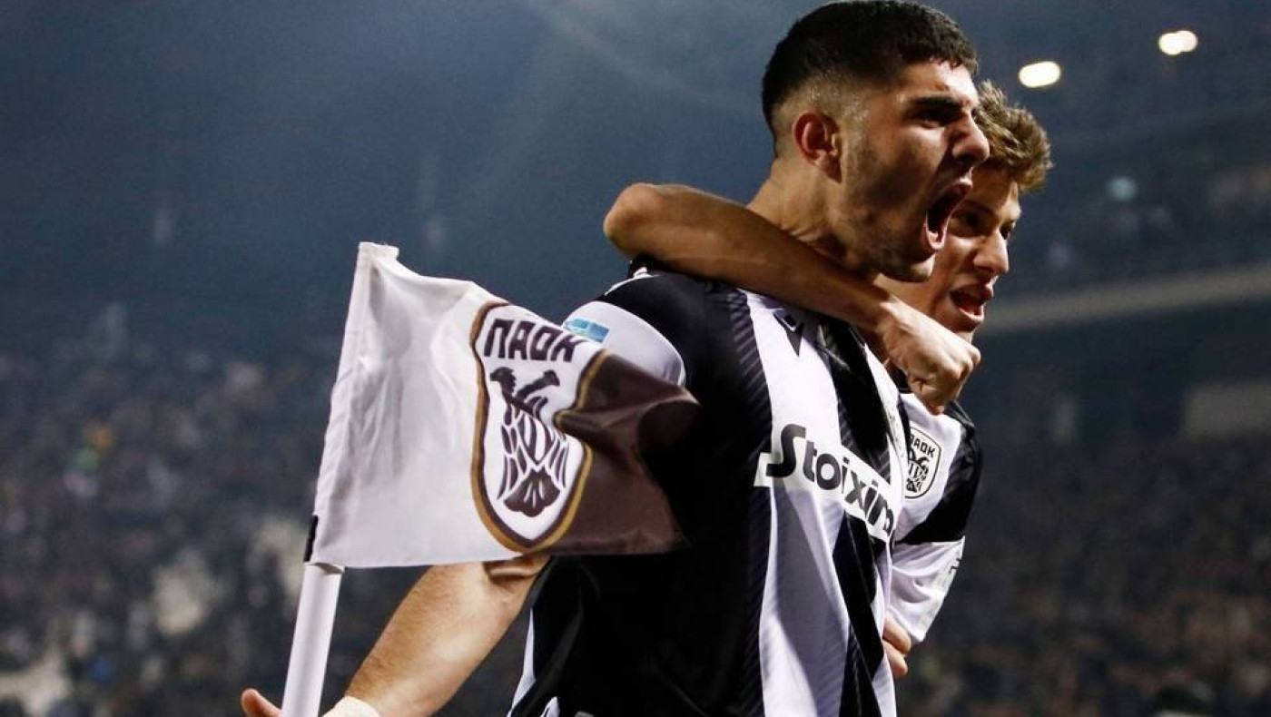 Μαυρέας: «Οι νεαροί παίκτες του ΠΑΟΚ έχουν ταλέντο και μέλλον»