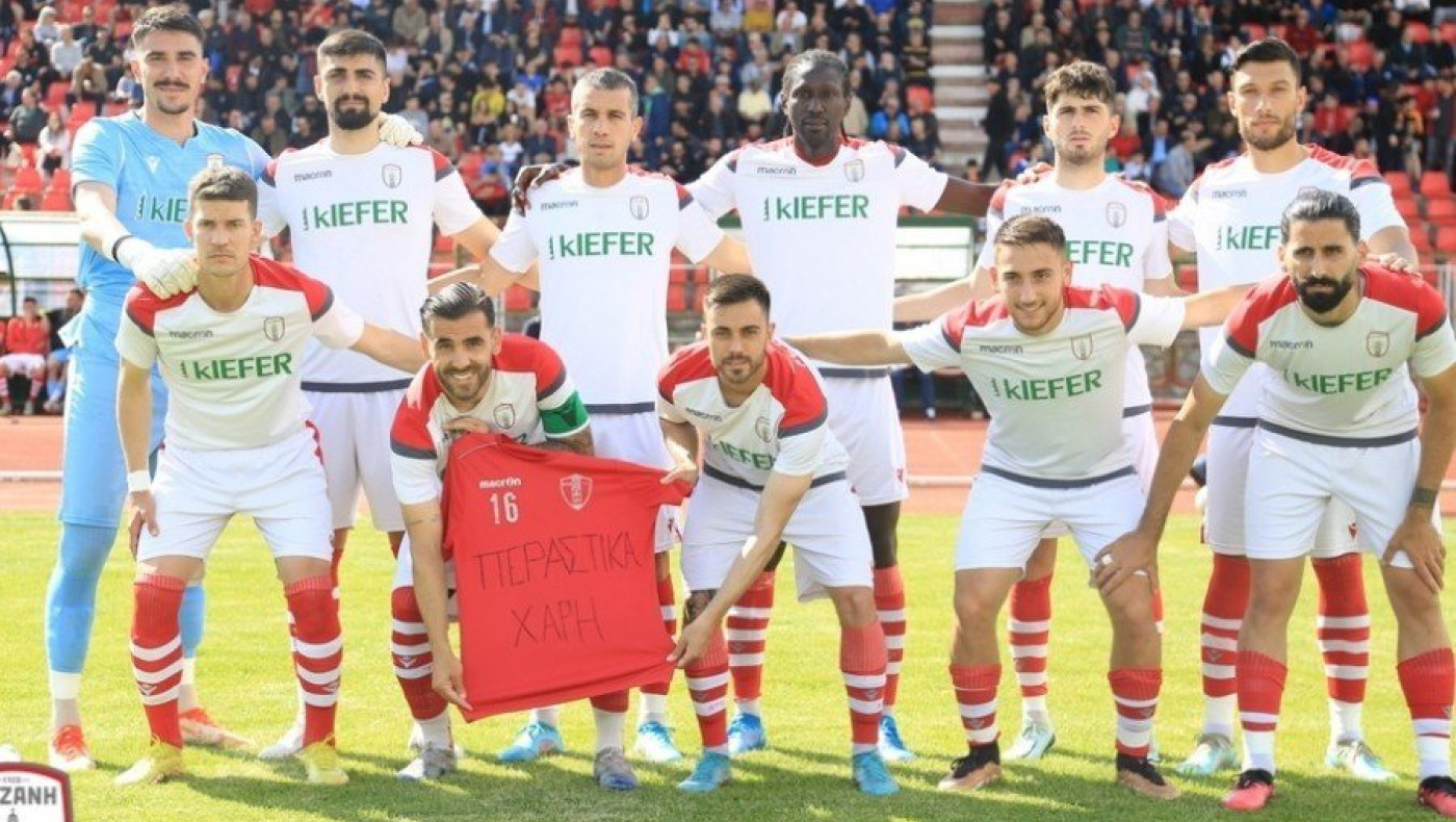 Επέστρεψε στις νίκες η Κοζάνη