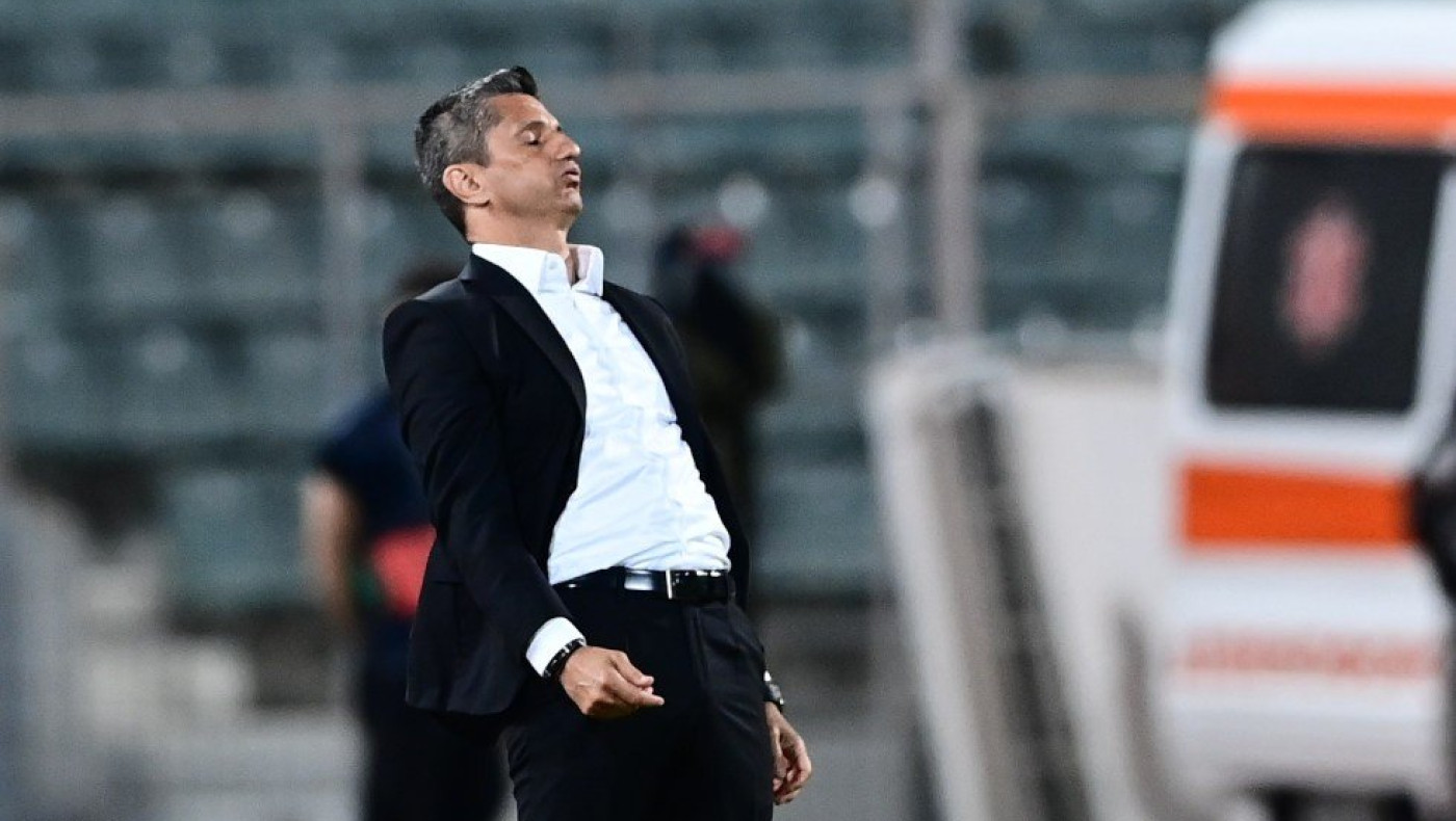 Λουτσέσκου: ««﻿Ήταν δυνατότεροι από εμάς πνευματικά, με μεγαλύτερη εμπειρία»