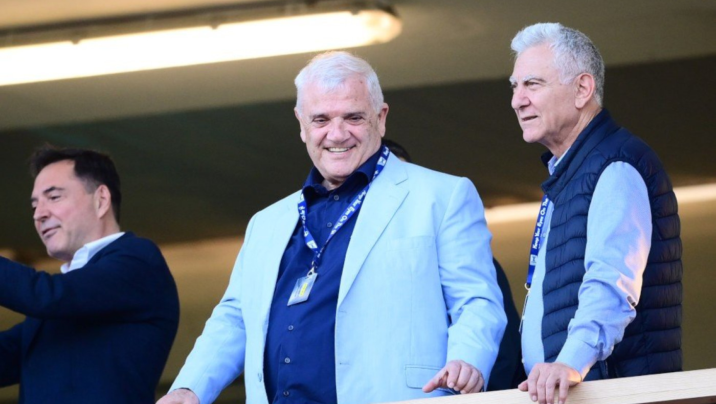 Μελισσανίδης στους παίκτες της ΑΕΚ: «Εσείς δεν είστε ομάδα, είστε τρομοκράτες - Προπονητάρα ο Αλμέιδα»