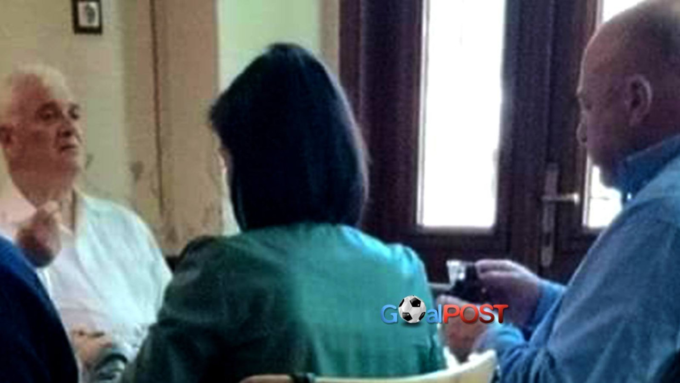 Γεύμα Μπέου – Μελισσανίδη πριν τον Τελικό