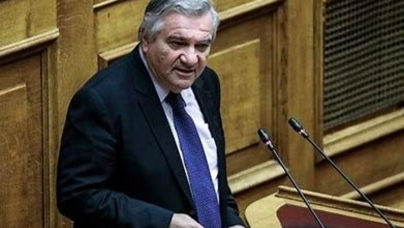 Καστανίδης για την έδρα της Θεσσαλονίκης: Προσβολή η επιλογή Ανδρουλάκη, αλλά θα δώσω τον αγώνα για την παράταξη