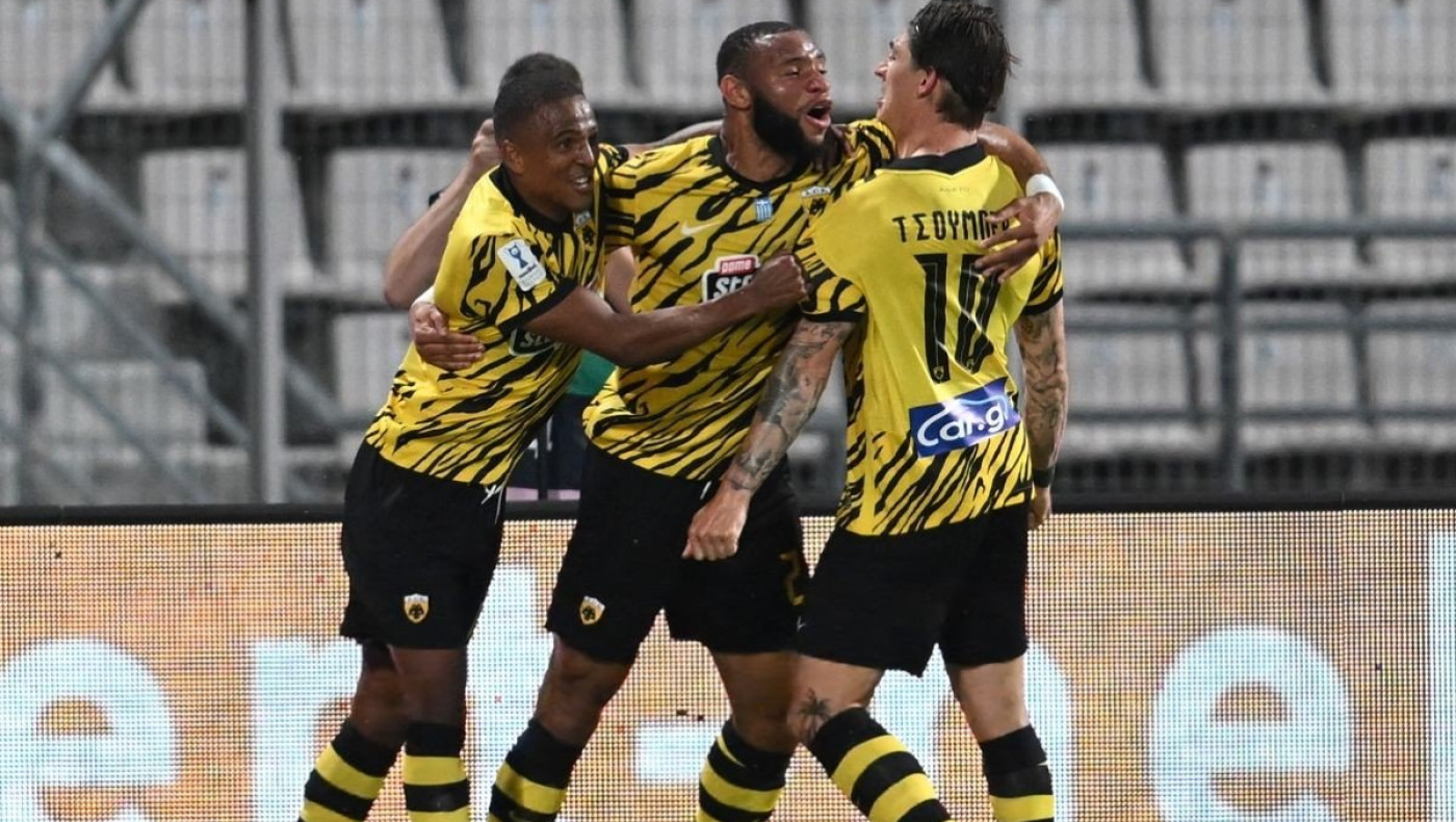 Νταμπλ μετά από 45 χρόνια η ΑΕΚ