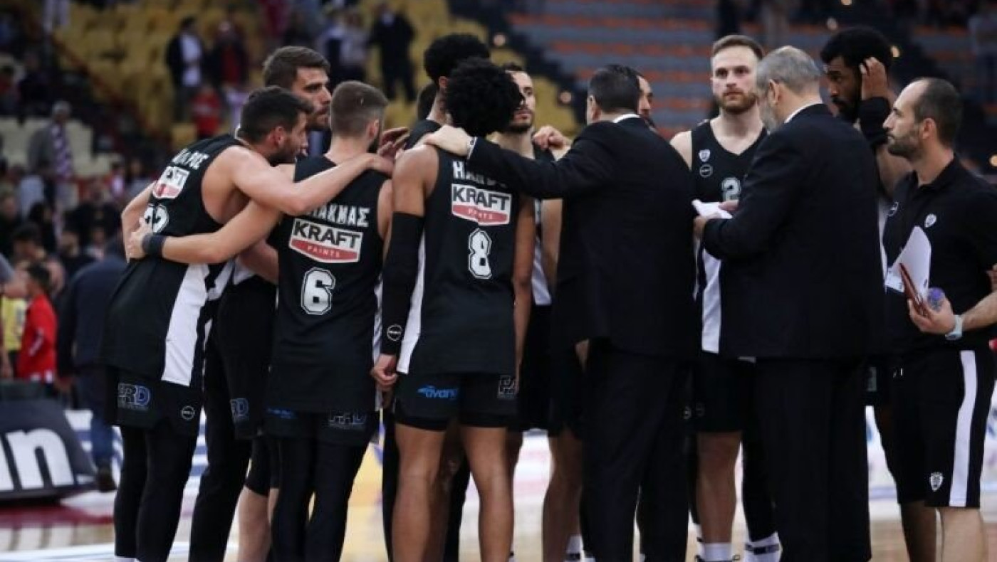 LIVESTREAMING: Ολυμπιακός-ΠΑΟΚ