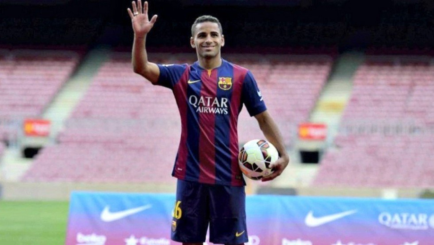 Πρώην παίκτης της Μπαρτσελόνα κατηγορείται για παράνομη κατοχή και χρήση όπλου