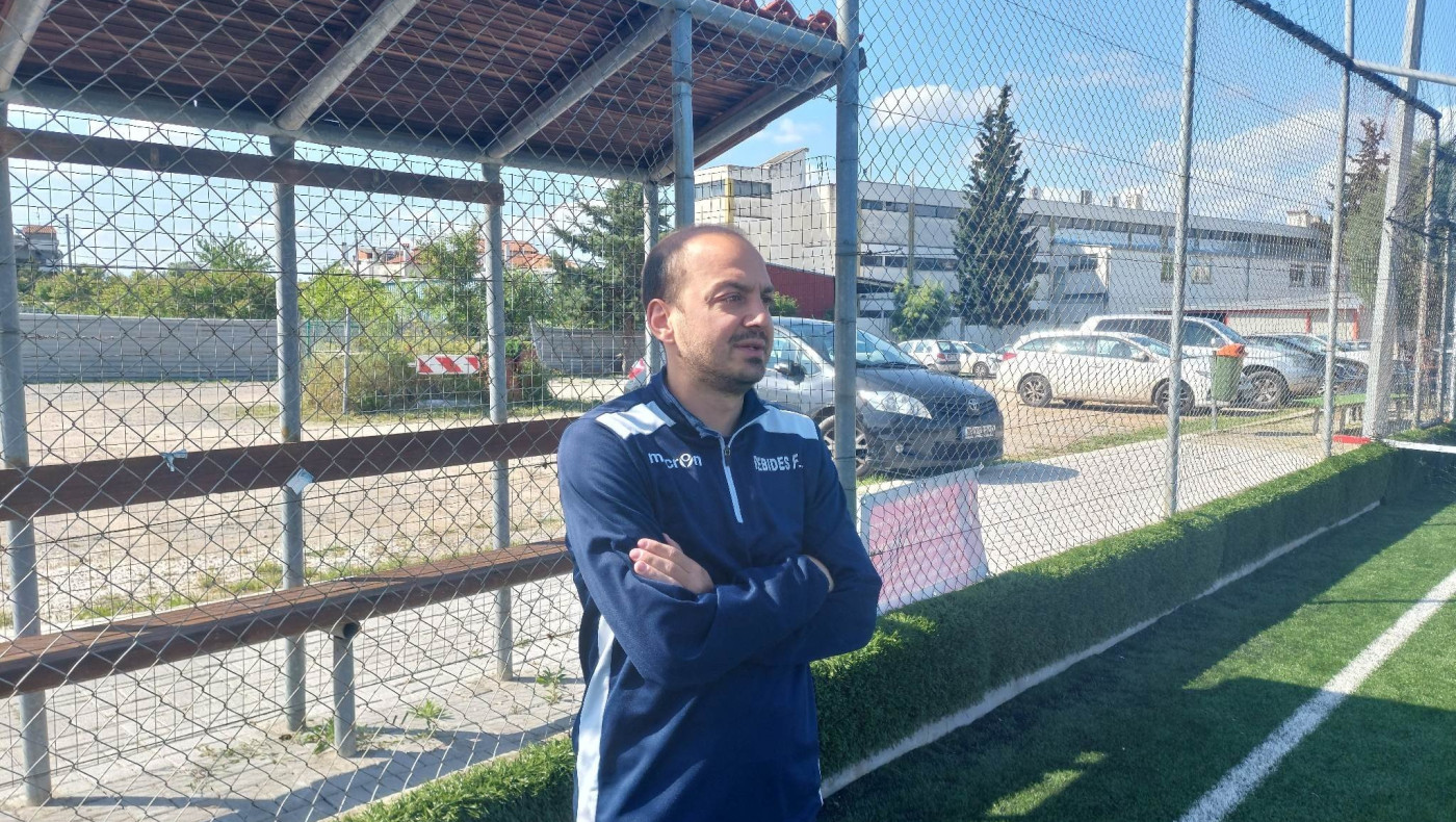 Αυτός είναι ο νέος προπονητής της Δόξας Ρετζικίου