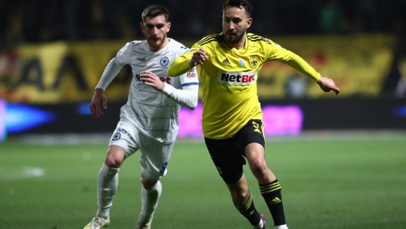 Ρουπ: «Στα ελληνικά γήπεδα πρέπει να έχεις το νου στη ρίψη αντικειμένων»