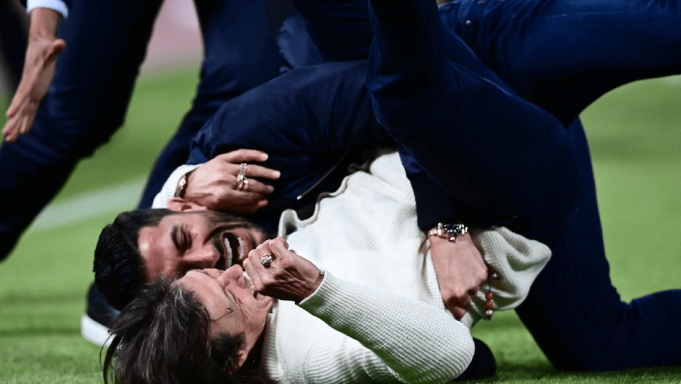 Πρώτο θέμα στην Αργεντινή ο Αλμέιδα: «Κατέκτησε την Ελλάδα»