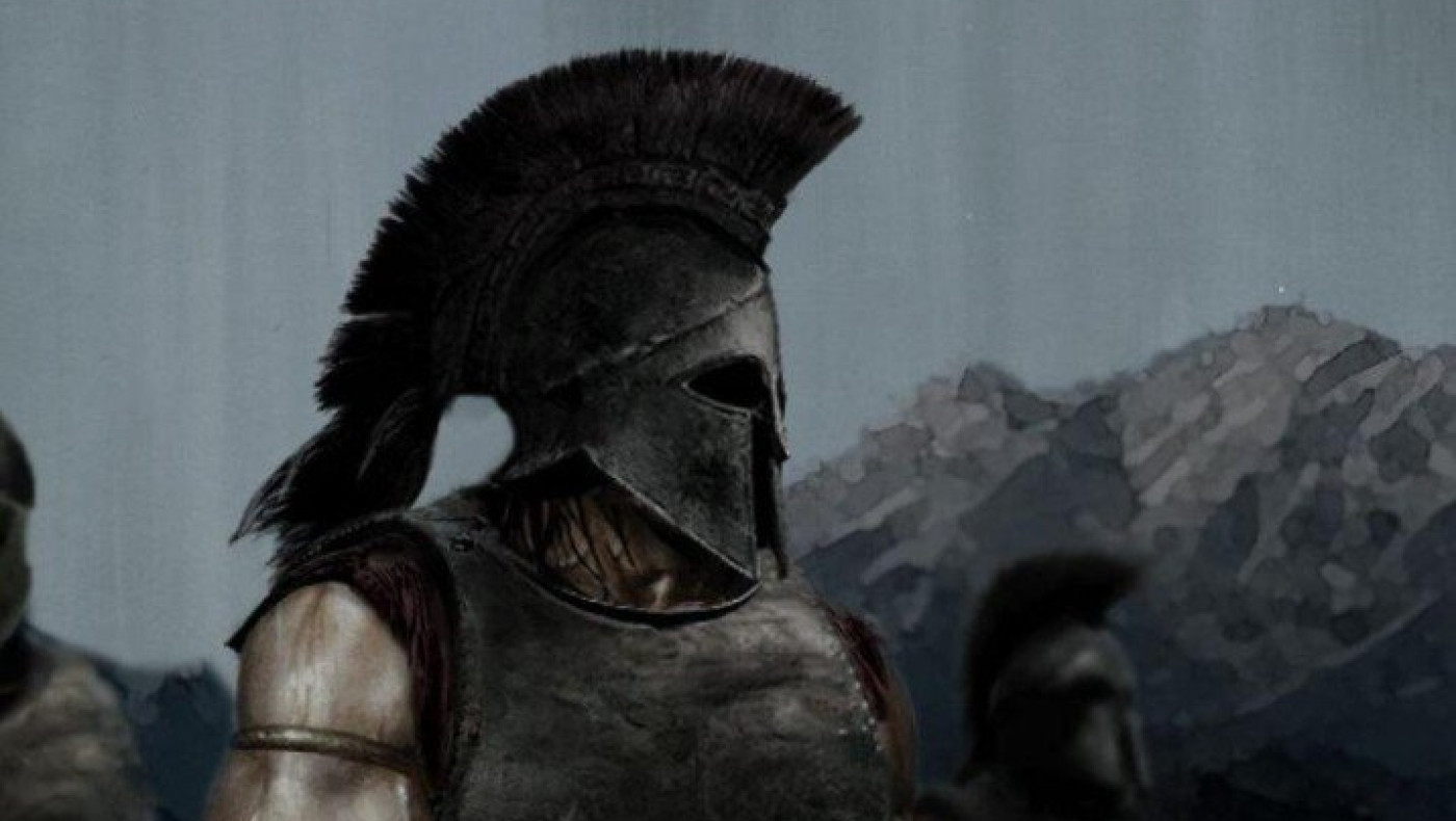 Τι ήταν αυτό που έκανε τους Σπαρτιάτες ένα από τα μεγαλύτερα επίλεκτα σώματα μάχης (vid)