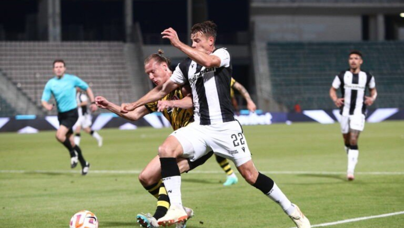 Οι πιθανοί αντίπαλοι του ΠΑΟΚ στο Conference League