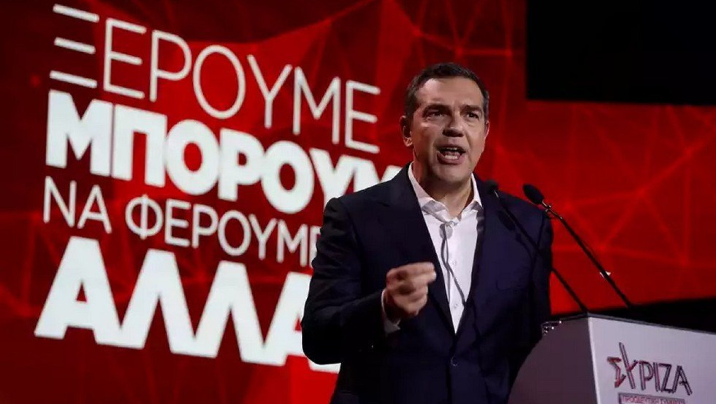 Αυτές είναι οι τέσσερις αποφάσεις του Εκτελεστικού Γραφείου του ΣΥΡΙΖΑ για τις κάλπες της 25ης Ιουνίου