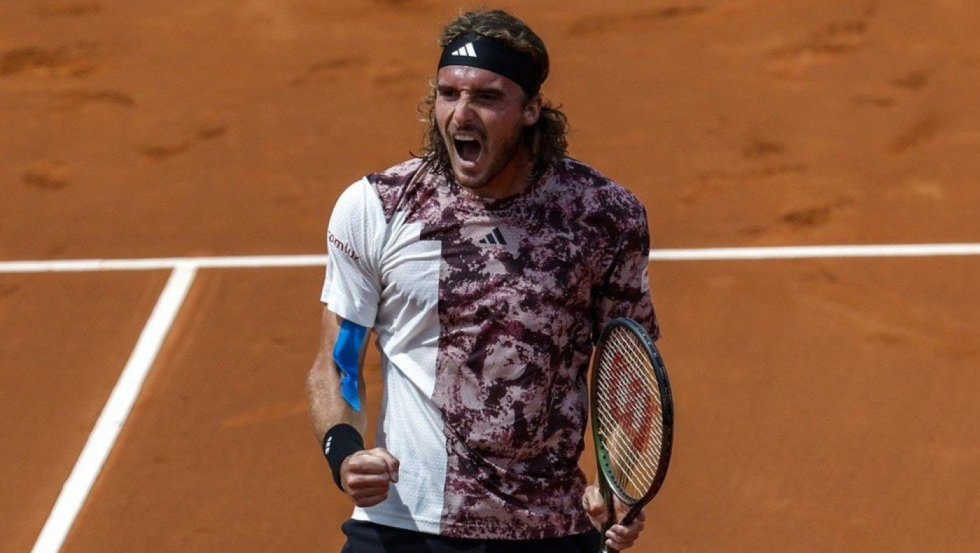 Στέφανος Τσιτσιπάς - Λος Κάμπος: Ξεπέρασε εύκολα το εμπόδιο του Ιντσερ και προκρίθηκε στους «8»