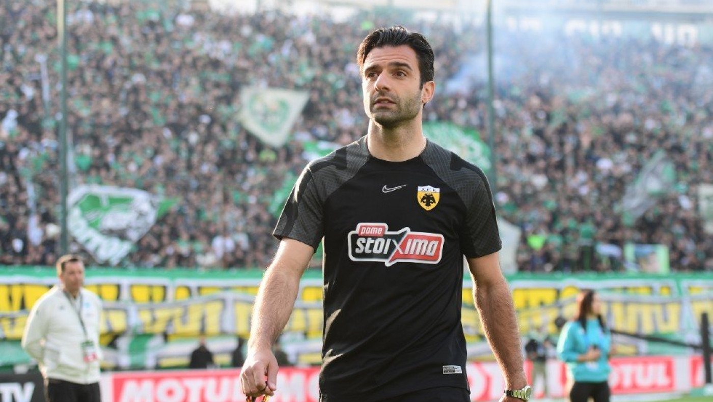 ΑΕΚ: Ανάρτηση με νόημα από τον Τζαβέλλα