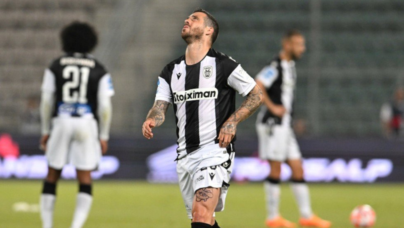 ΠΑΟΚ: Ξανά στο Conference και από τον δεύτερο προκριματικό!