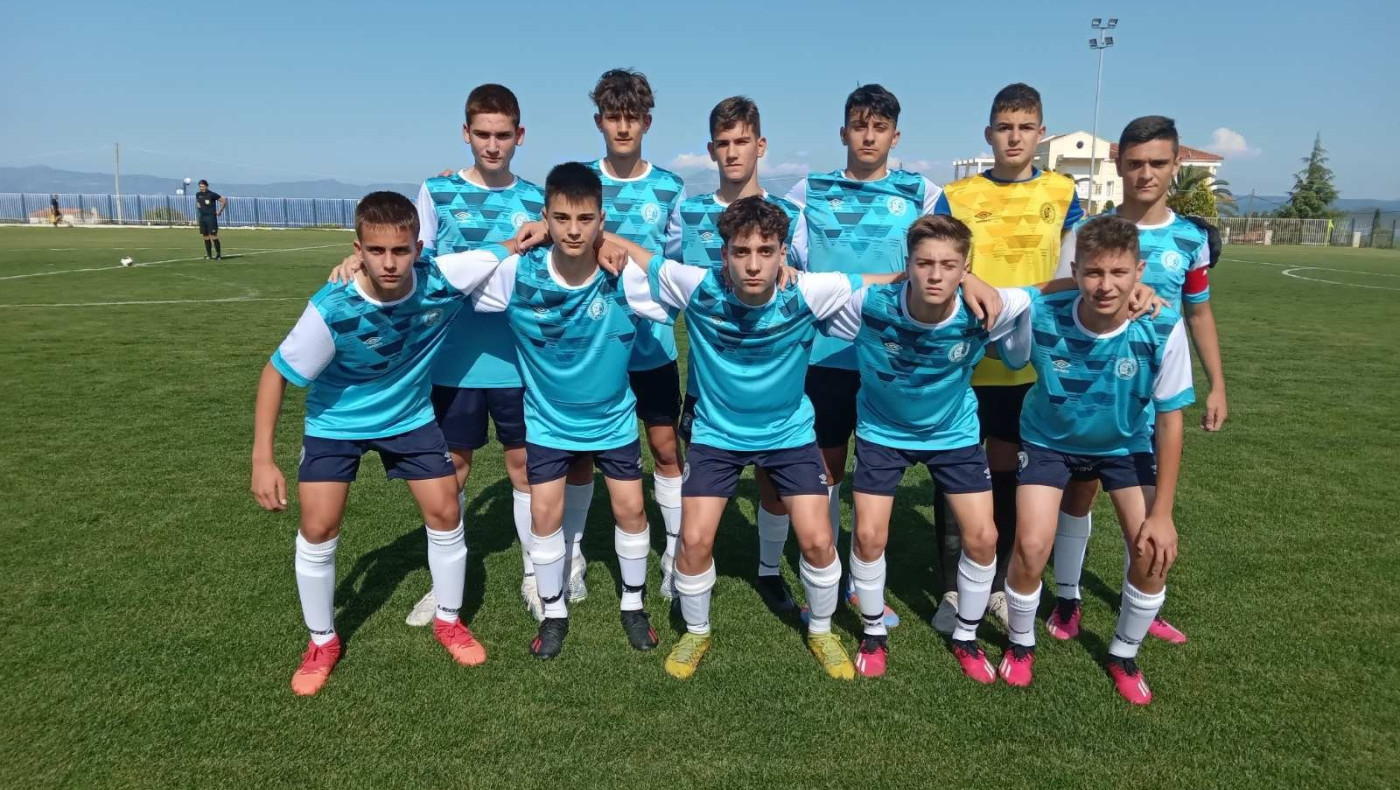 Θέλει και το τρόπαιο η μικτή Κ14 της ΕΠΣΜ (δηλώσεις)