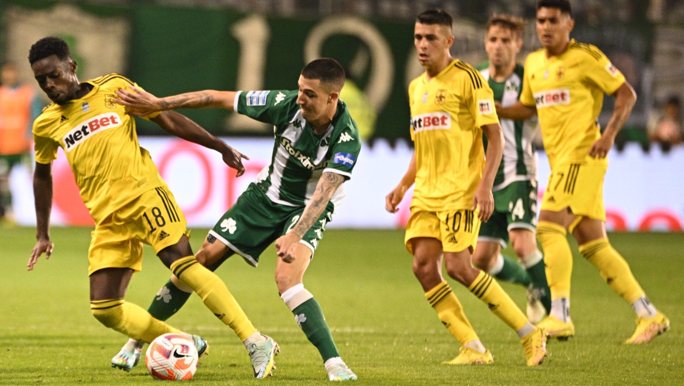 Τι ισχύει στον Άρη με Πάλμα και Μαζικού