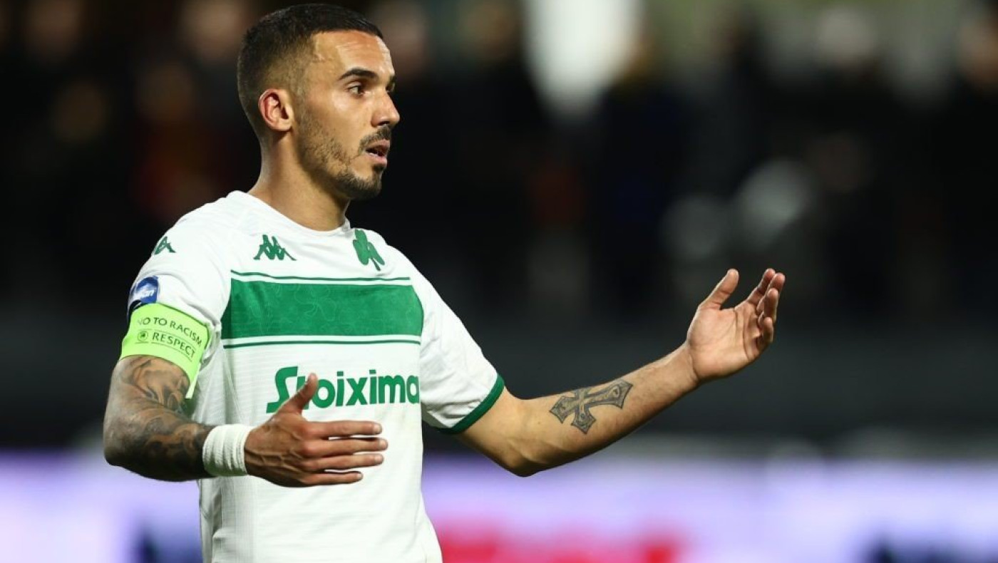 Παναθηναϊκός: Απάντησε αρνητικά ο Κουρμπέλης και αποχωρεί