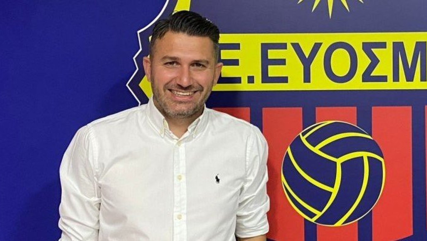 ΑΕ Ευόσμου: Ανανέωση συνεργασίας