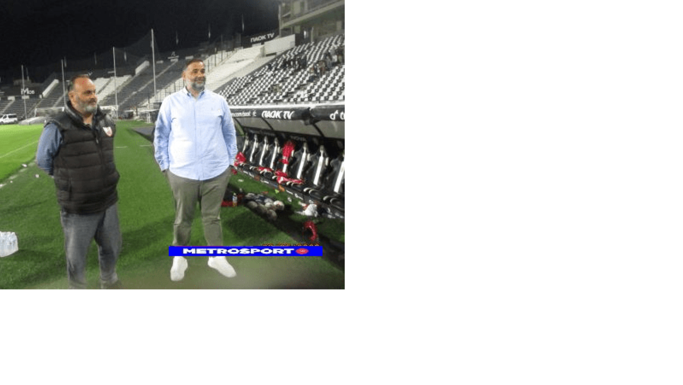 Μουρμούρας: «Εχουμε δύσκολο δρόμο», Τσιτενίδης: Πολύ σημαντική στιγμή